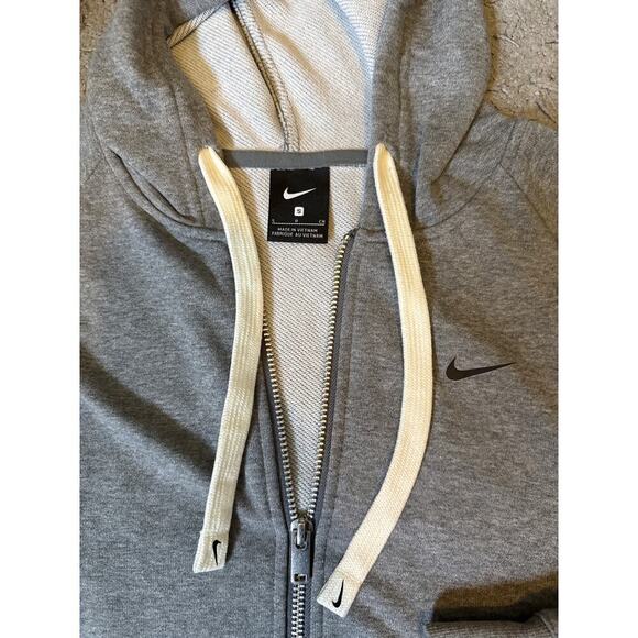 NIKE HOODIE full zipper Size S small - Picture 4 of 5